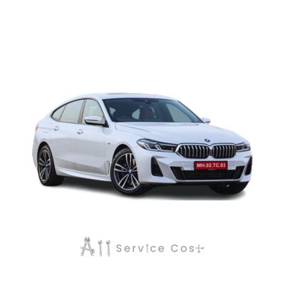 BMW 6 Series GT Service Cost & Maintenance Schedule allservicecost.com