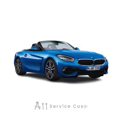 BMW Z4 Service Cost & Maintenance Schedule allservicecost.com