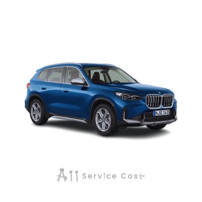 BMW X1 Service Cost & Maintenance Schedule allservicecost.com