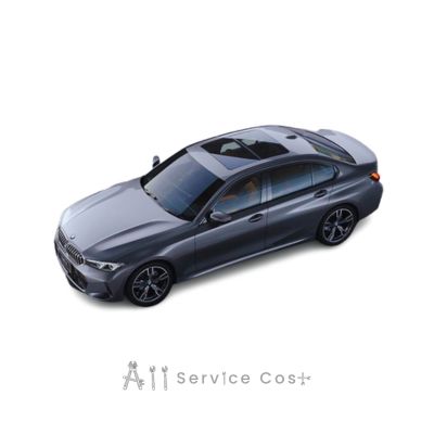 BMW 3 Series Gran Limousine Service Cost & Maintenance Schedule allservicecost.com