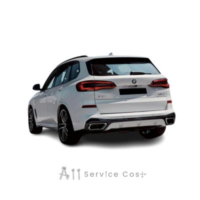 BMW X5 Service Cost & Maintenance Schedule allservicecost.com