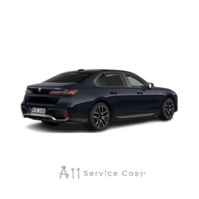 BMW 7 Series Service Cost & Maintenance Schedule allservicecost.com