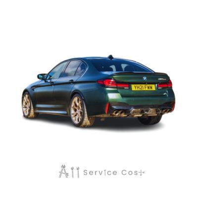 BMW M5 Service Cost & Maintenance Schedule allservicecost.com