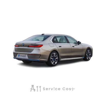 BMW i7 Service Cost & Maintenance Schedule allservicecost.com