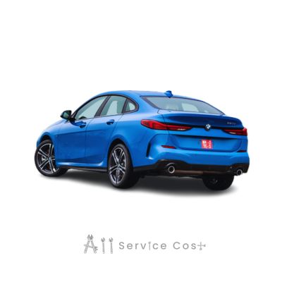 BMW 2 Series Gran Coupe Service Cost & Maintenance Schedule allservicecost.com