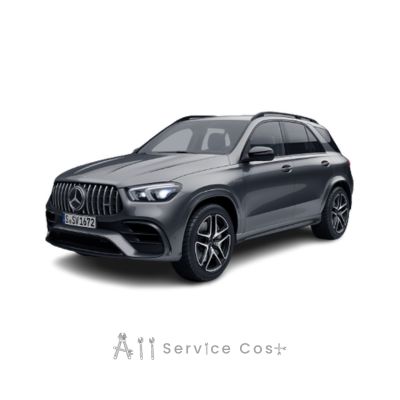 Mercedes GLE Service Cost & Maintenance Schedule allservicecost.com