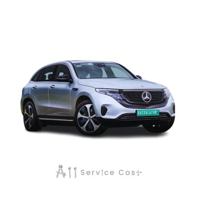 Mercedes EQC Service Cost & Maintenance Schedule allservicecost.com