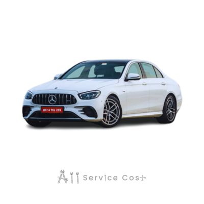 Mercedes E53 Service Cost & Maintenance Schedule allservicecost.com