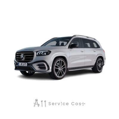 Mercedes GLS Service Cost & Maintenance Schedule allservicecost.com