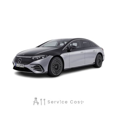 Mercedes EQS Service Cost & Maintenance Schedule allservicecost.com