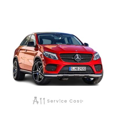 Mercedes AMG GLE Coupe Service Cost & Maintenance Schedule allservicecost.com