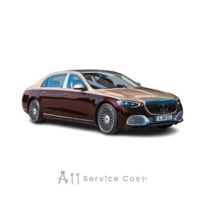 Mercedes Maybach S-Class Service Cost & Maintenance Schedule allservicecost.com