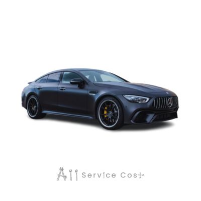 Mercedes AMG GT 63 S 4MATIC Plus Service Cost & Maintenance Schedule allservicecost.com