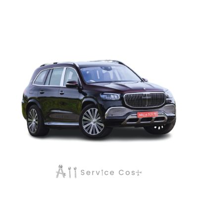 Mercedes Maybach GLS Service Cost & Maintenance Schedule allservicecost.com