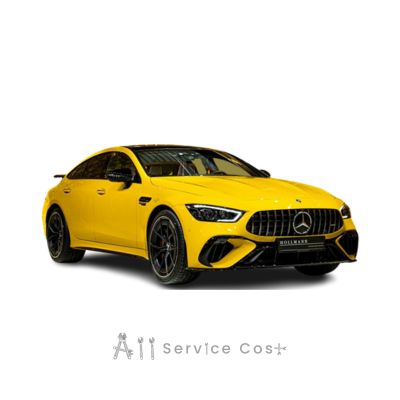 Mercedes AMG GT 63 S E Performance Service Cost & Maintenance Schedule allservicecost.com