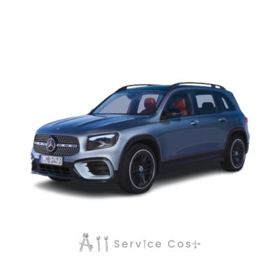 Mercedes GLB Service Cost & Maintenance Schedule allservicecost.com