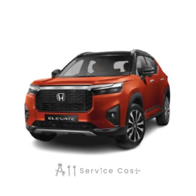 Honda Elevate Service Cost & Maintenance Schedule allservicecost.com