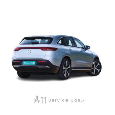 Mercedes EQC Service Cost & Maintenance Schedule allservicecost.com