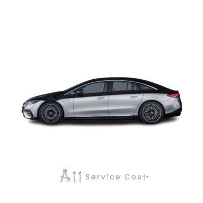 Mercedes EQS Service Cost & Maintenance Schedule allservicecost.com