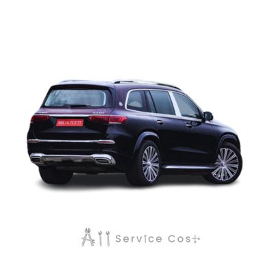 Mercedes Maybach GLS Service Cost & Maintenance Schedule allservicecost.com