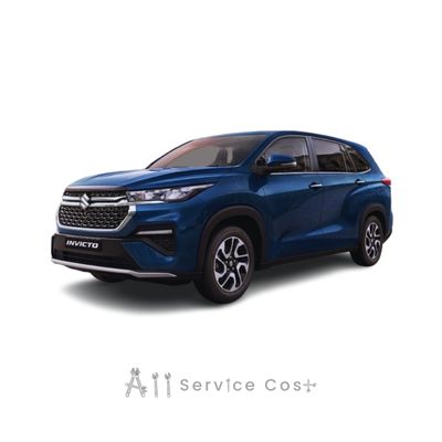 Maruti Invicto Service Cost & Maintenance Schedule allservicecost.com