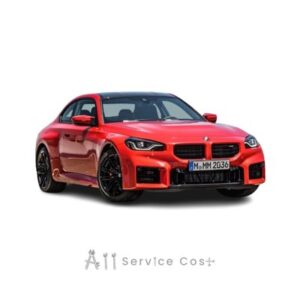 BMW M2 Service Cost & Maintenance Schedule allservicecost.com