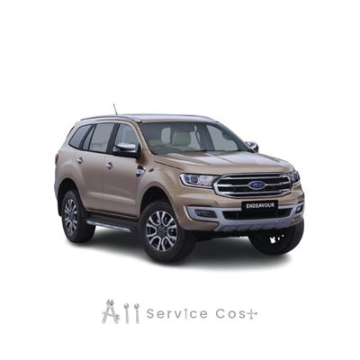 Ford Endeavour Service Cost & Maintenance Schedule allservicecost.com