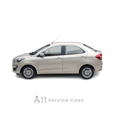 Ford Aspire Service Cost & Maintenance Schedule allservicecost.com