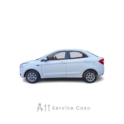 Ford Aspire CNG Service Cost & Maintenance Schedule allservicecost.com