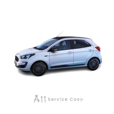 Ford Figo AT Service Cost & Maintenance Schedule allservicecost.com