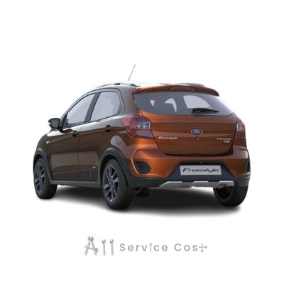 Ford Freestyle Service Cost & Maintenance Schedule allservicecost.com