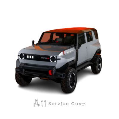 Mahindra Thar E Service Cost & Maintenance Schedule allservicecost.com