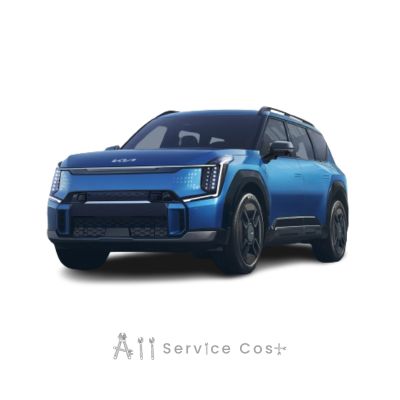 Kia EV9 Service Cost & Maintenance Schedule allservicecost.com