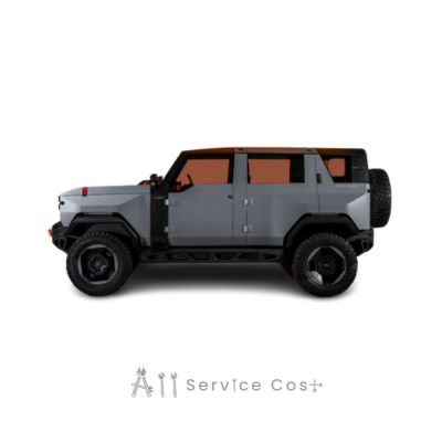 Mahindra Thar E Service Cost & Maintenance Schedule allservicecost.com