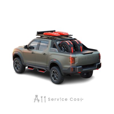 Mahindra Scorpio N Pickup Service Cost & Maintenance Schedule allservicecost.com