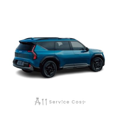 Kia EV9 Service Cost & Maintenance Schedule allservicecost.com