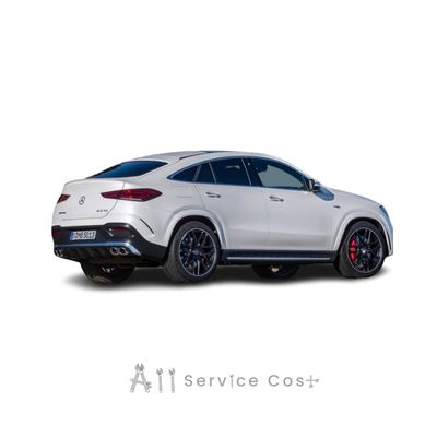 Mercedes AMG E63 Coupe Service Cost & Maintenance Schedule allservicecost.com