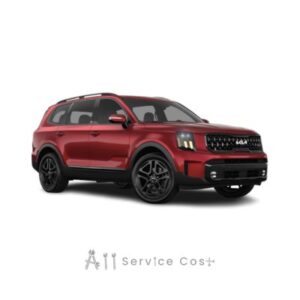 Kia Telluride Service Cost & Maintenance Schedule allservicecost.com