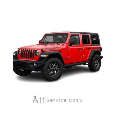 Jeep Rubicon Service Cost & Maintenance Schedule allservicecost.com