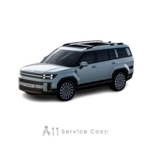 Hyundai Santa Fe Service Cost & Maintenance Schedule allservicecost.com