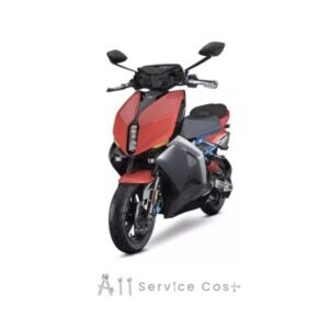 TVS X Service Cost & Maintenance Schedule allservicecost.com