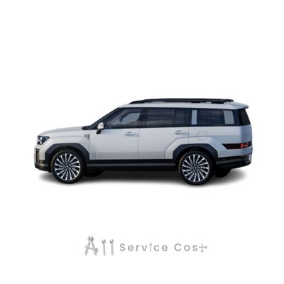 Hyundai Santa Fe Service Cost & Maintenance Schedule allservicecost.com