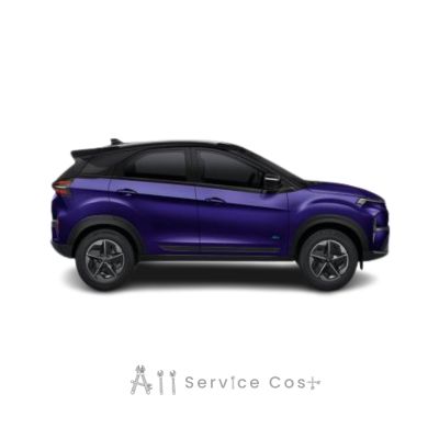 Tata Nexon EV Service Cost & Maintenance Schedule allservicecost.com