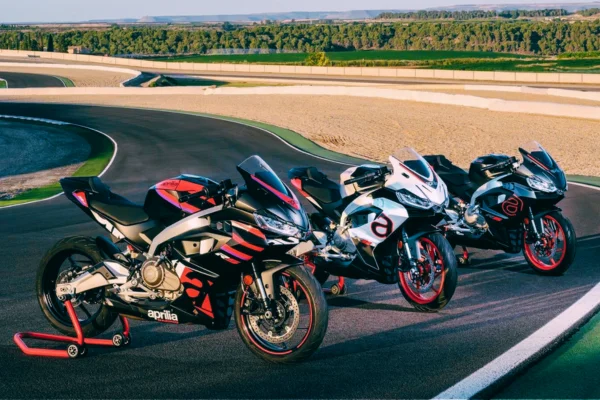 Aprilia RS 457 Roars onto Indian Roads Allservicecost.com