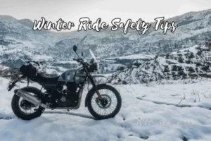 Winter Ride Safety Tips allservicecost.com