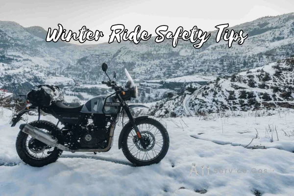 Winter Ride Safety Tips  allservicecost.com