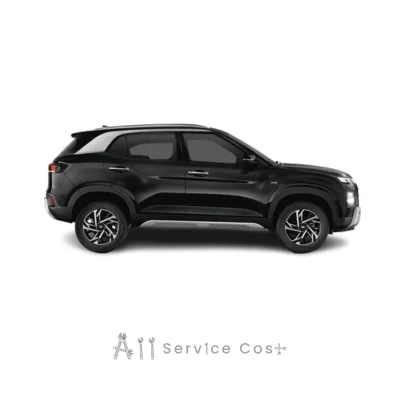 Hyundai Creta Facelift Service Cost & Maintenance Schedule allservicecost.com