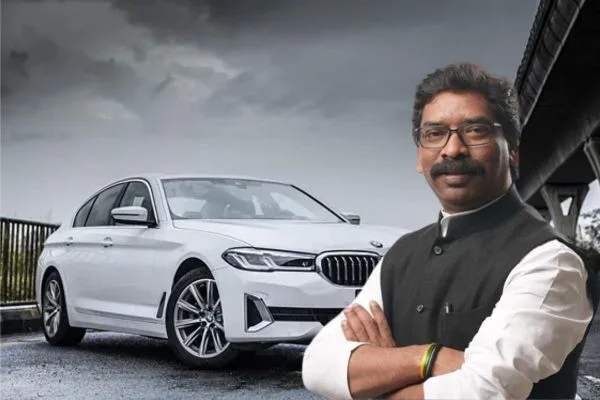 Hemant Soren is an Indian politician who has served as the Chief Minister of Jharkhand. Like many public figures, he may own a variety of cars for personal and official use,