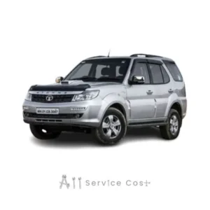 Tata Safari Storme Service Cost & Maintenance Schedule allservicecost.com