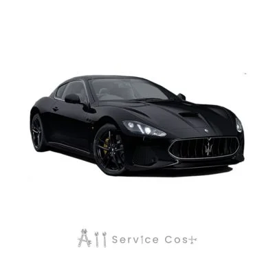 Maserati Granturismo II Luxury Car Collection of Football Legend Lionel Messi II Allservicecost.com